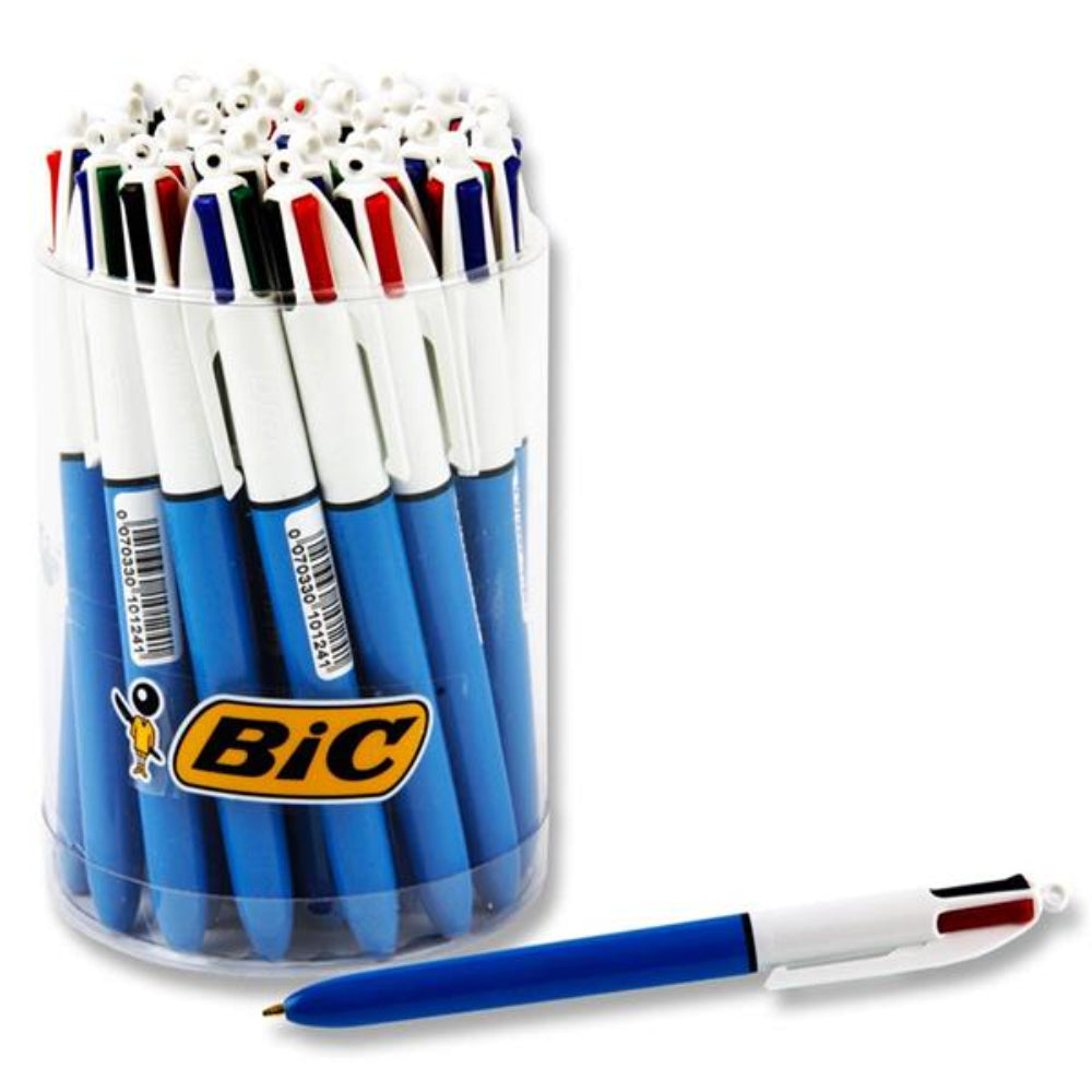 BIC Cristal Fine Ball Pen blue desde 0,35 €