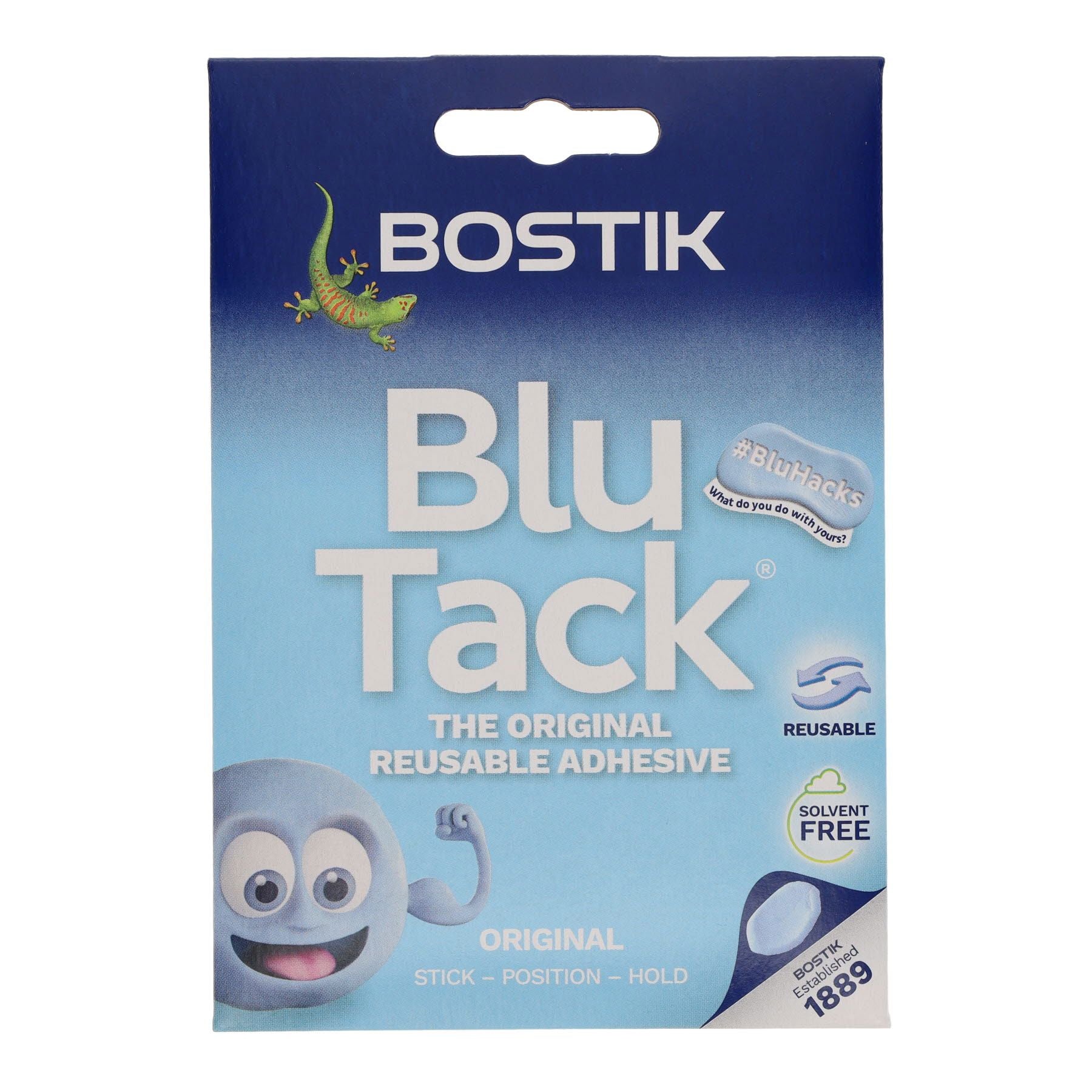 Bostik Blu Tack® Original, Buy Blu Tack®